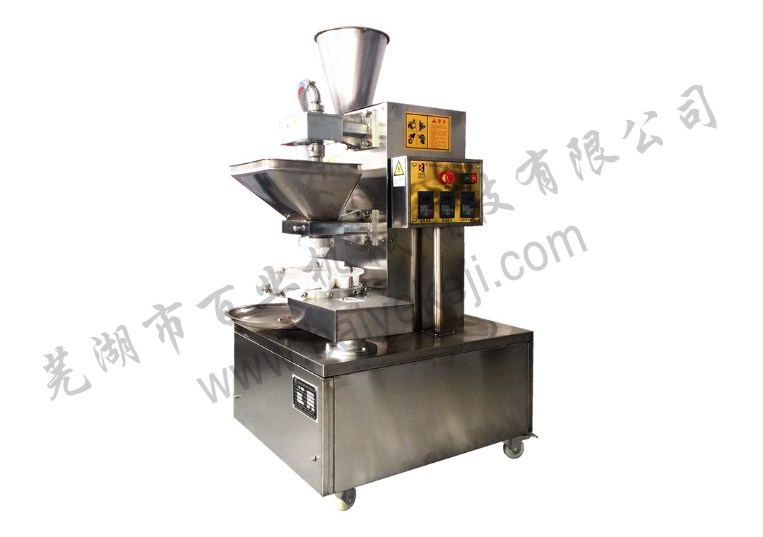 BY16-B15(新款mini圓盤12花包子機(jī))